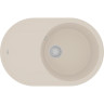 Мойка кухонная LEMARK LACHA 760 шампань 9910060